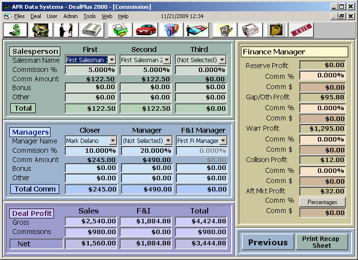 Introducing DealPlus 2000!