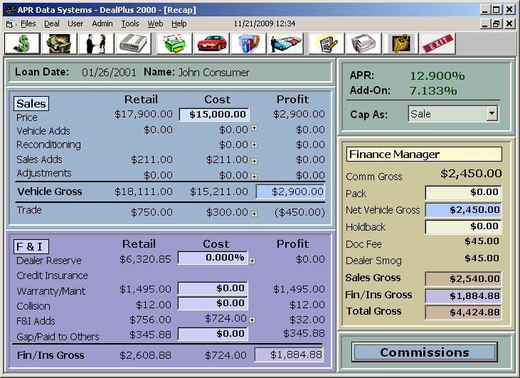 Introducing DealPlus 2000!